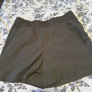 Columbia Women's Khaki Athletic Shorts